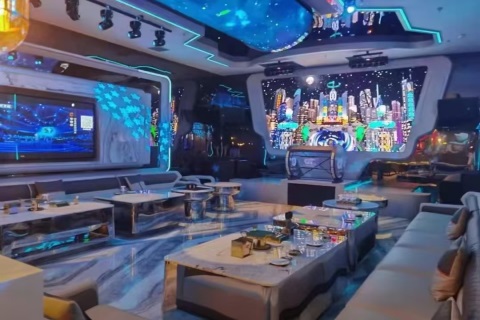 ALXX CLUB礼宾佳人的优雅职场邀约